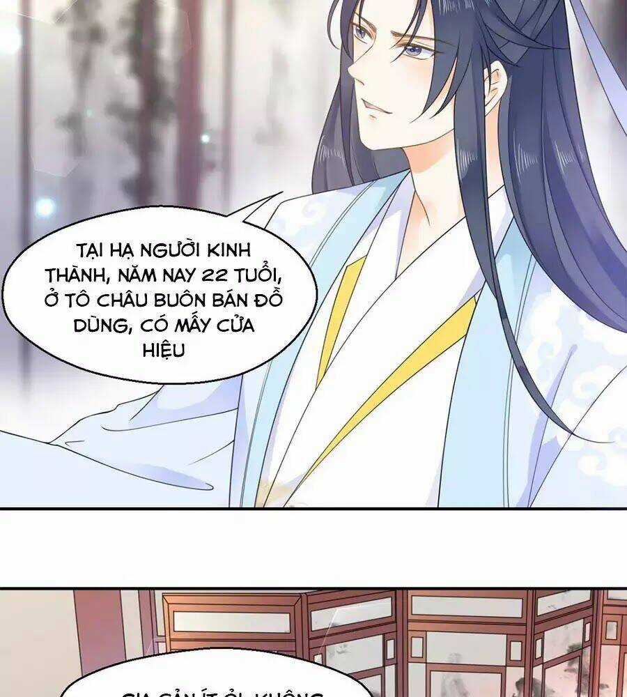 Tang Lạc Túy Tại Nam Phong Lý Chapter 18 trang 29