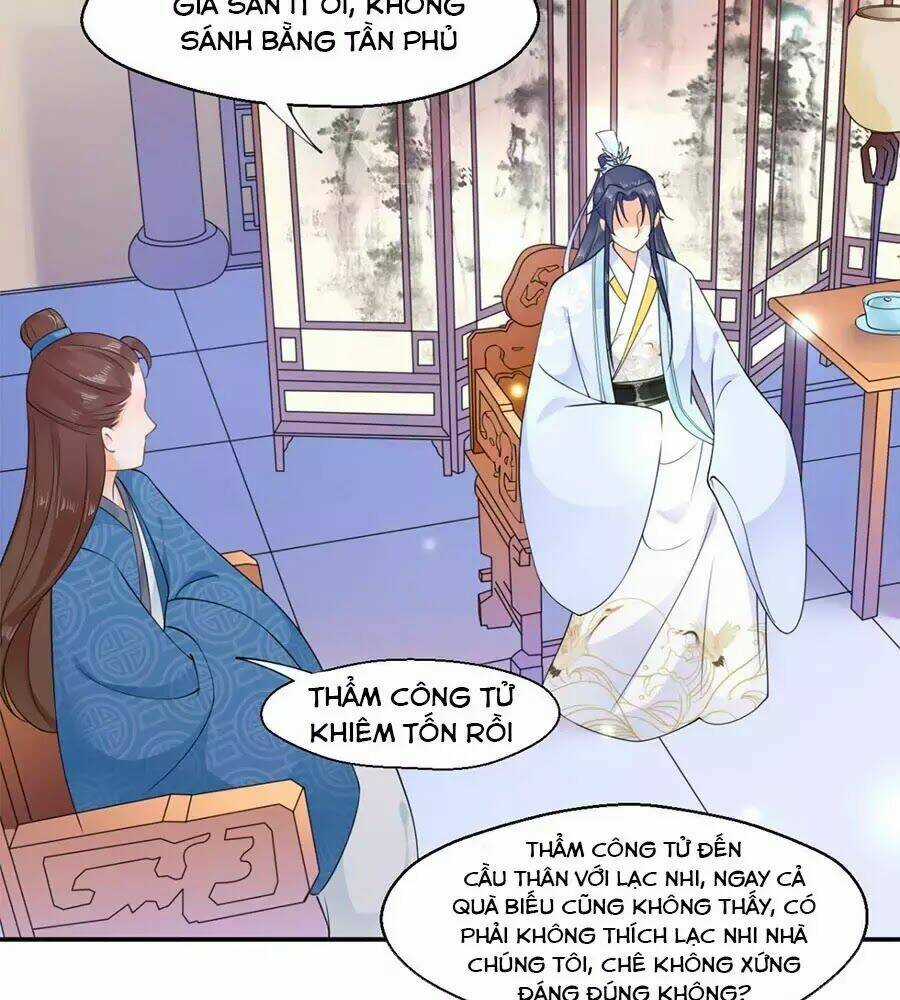 Tang Lạc Túy Tại Nam Phong Lý Chapter 18 trang 30