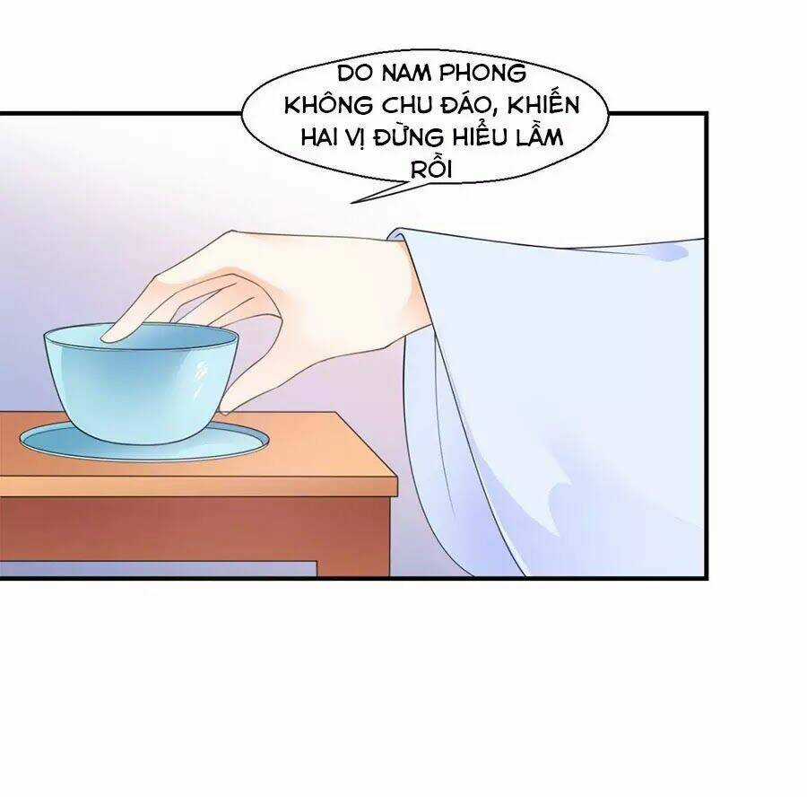 Tang Lạc Túy Tại Nam Phong Lý Chapter 18 trang 32