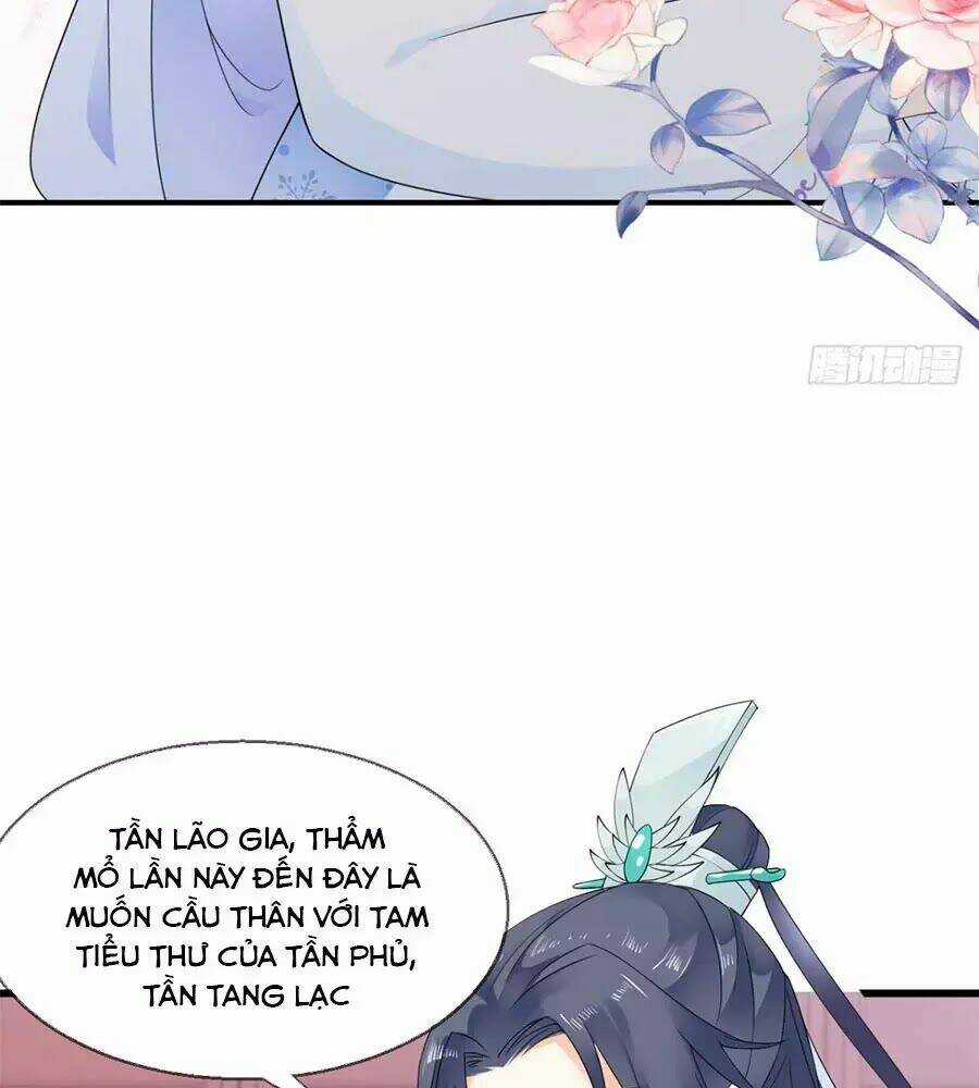 Tang Lạc Túy Tại Nam Phong Lý Chapter 18 trang 6