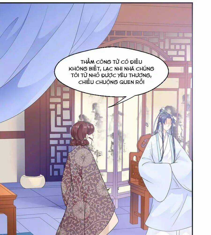 Tang Lạc Túy Tại Nam Phong Lý Chapter 19 trang 11