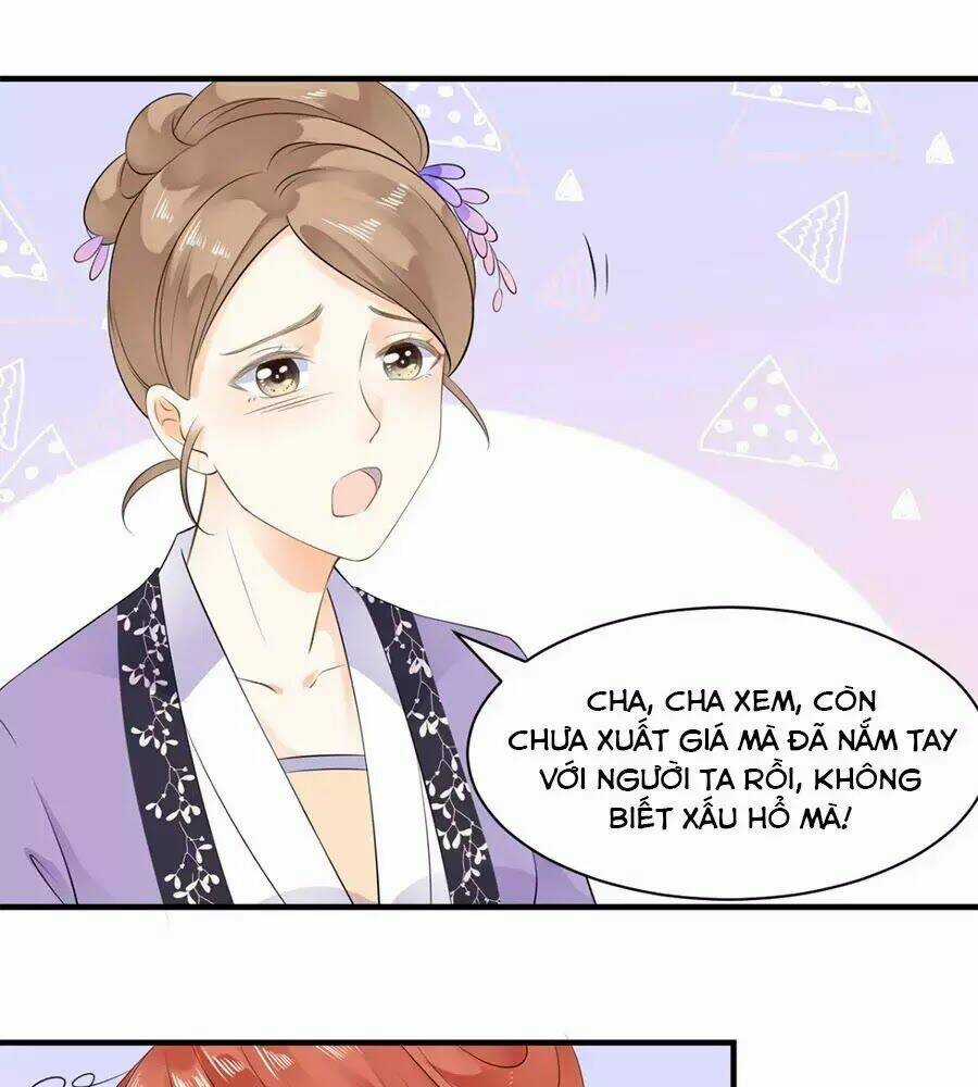 Tang Lạc Túy Tại Nam Phong Lý Chapter 19 trang 25