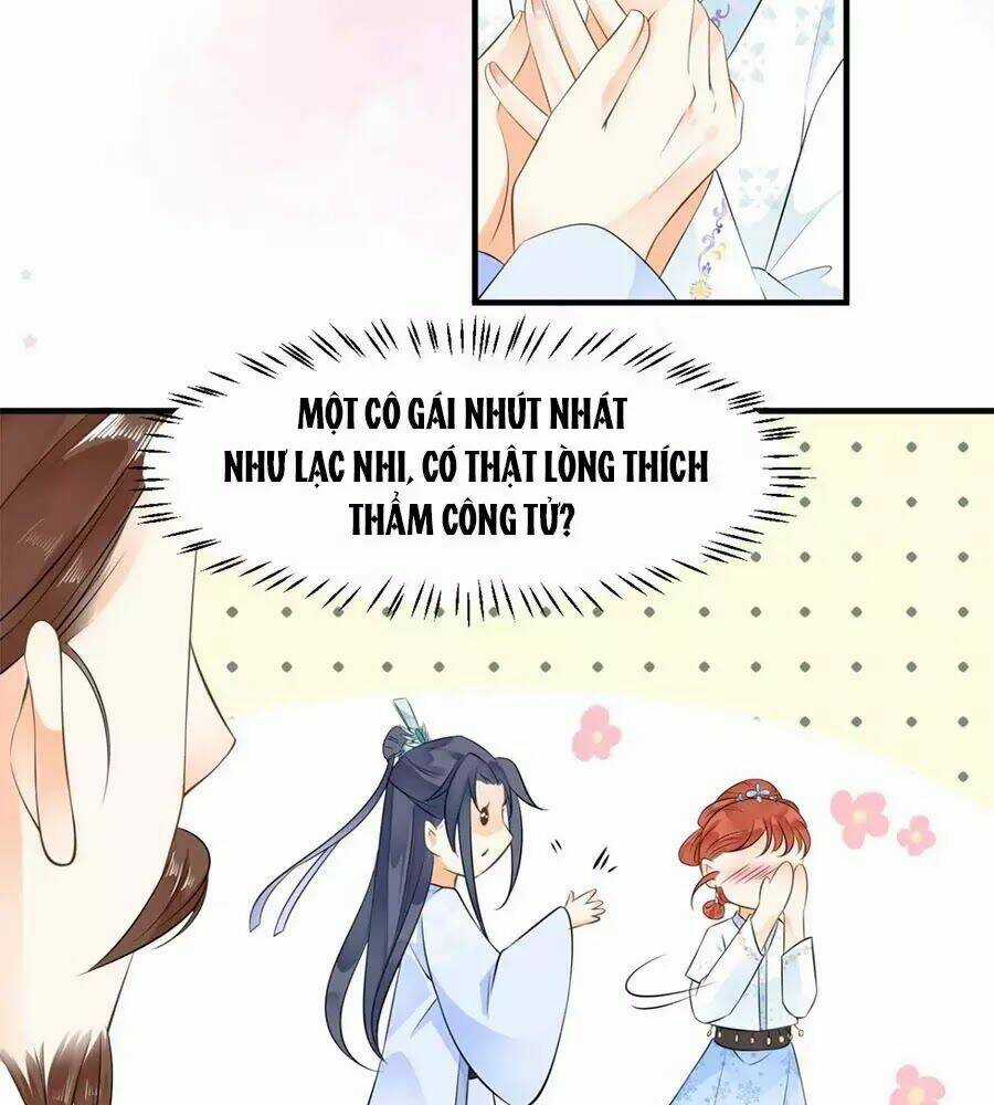 Tang Lạc Túy Tại Nam Phong Lý Chapter 19 trang 27