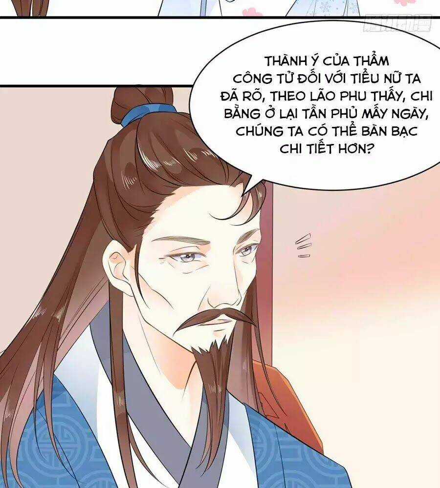 Tang Lạc Túy Tại Nam Phong Lý Chapter 19 trang 28