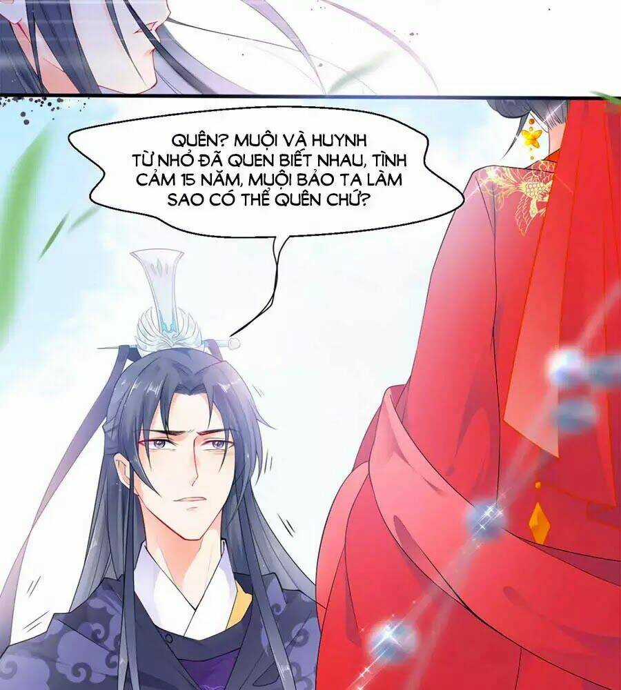 Tang Lạc Túy Tại Nam Phong Lý Chapter 2 trang 11