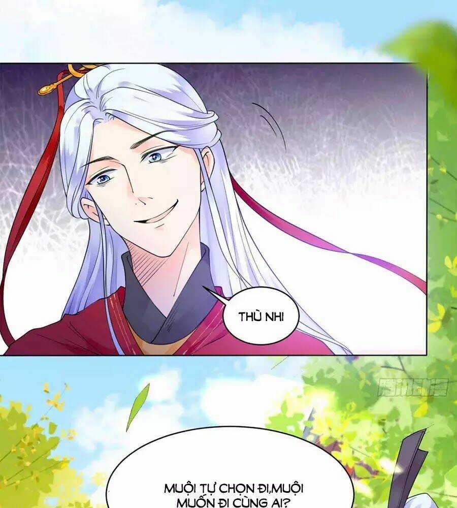 Tang Lạc Túy Tại Nam Phong Lý Chapter 2 trang 21