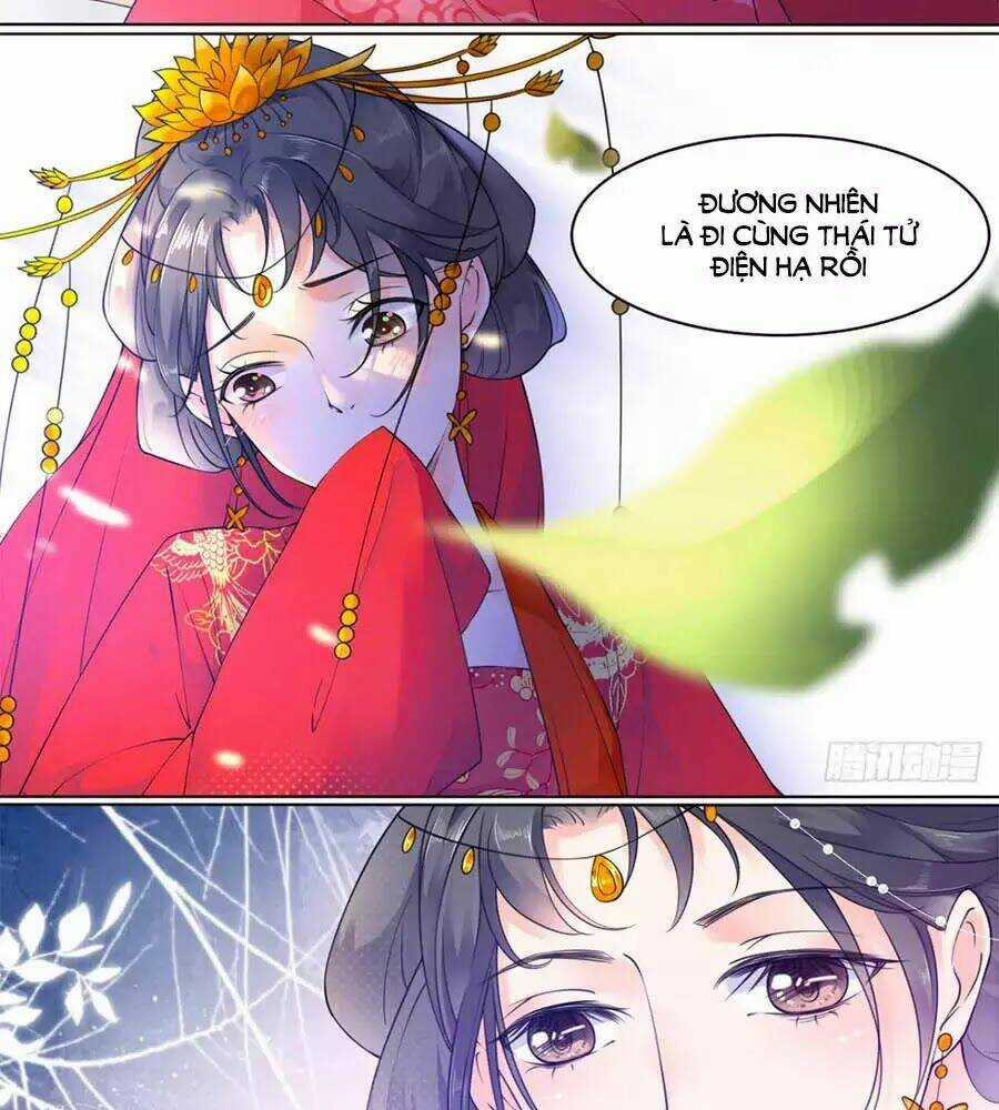 Tang Lạc Túy Tại Nam Phong Lý Chapter 2 trang 23