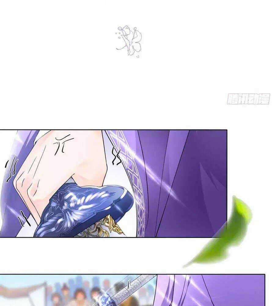 Tang Lạc Túy Tại Nam Phong Lý Chapter 2 trang 27