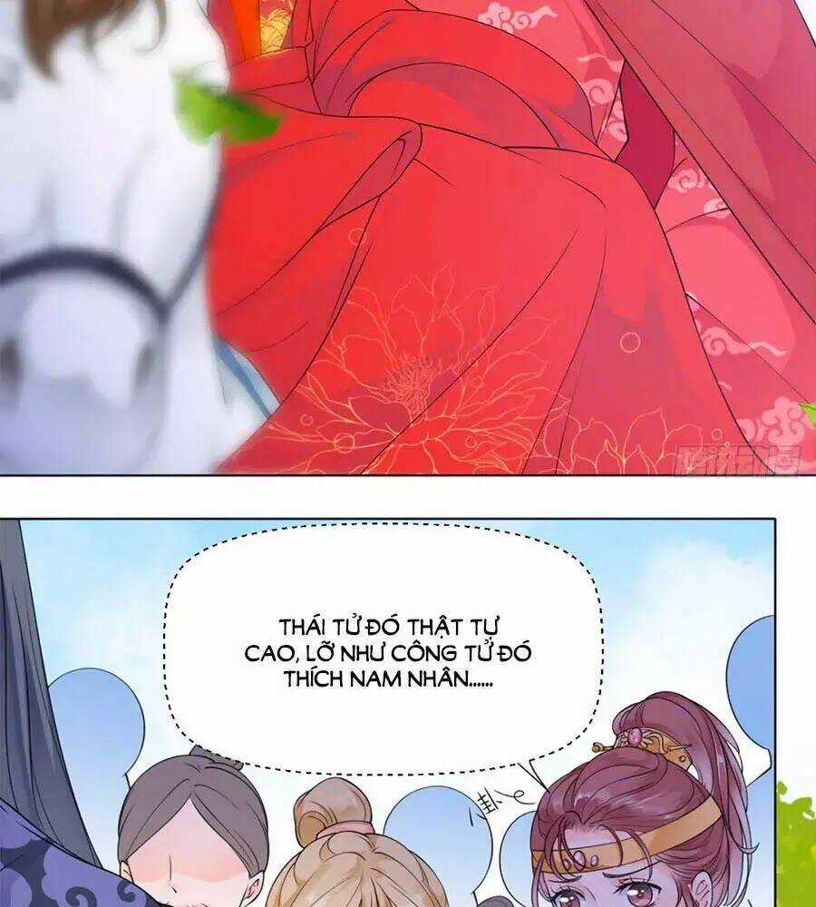 Tang Lạc Túy Tại Nam Phong Lý Chapter 2 trang 36