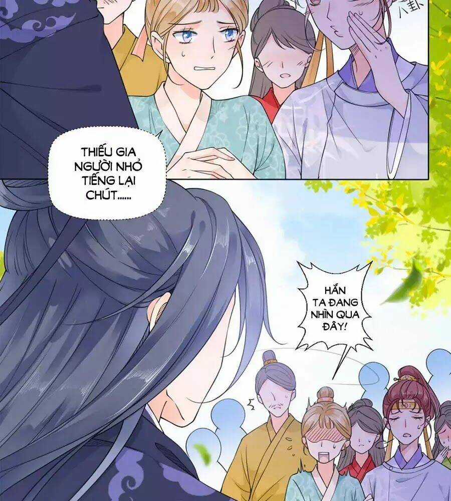 Tang Lạc Túy Tại Nam Phong Lý Chapter 2 trang 37