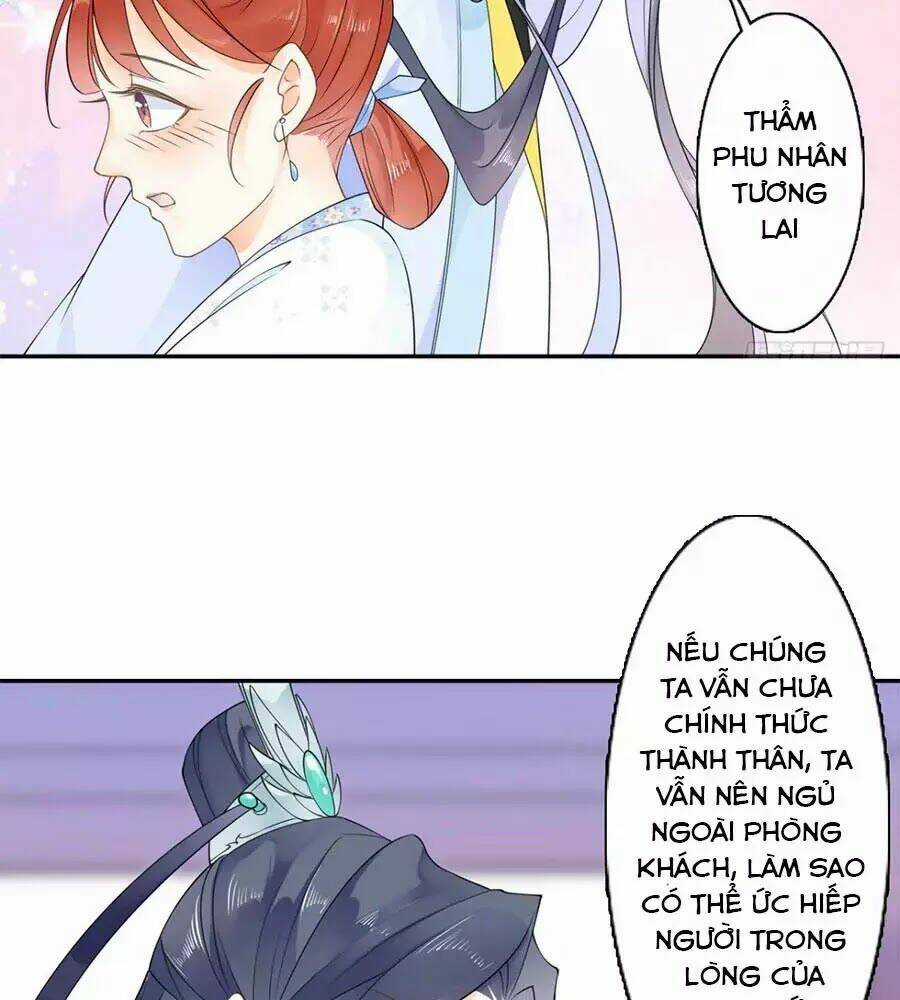 Tang Lạc Túy Tại Nam Phong Lý Chapter 20 trang 15