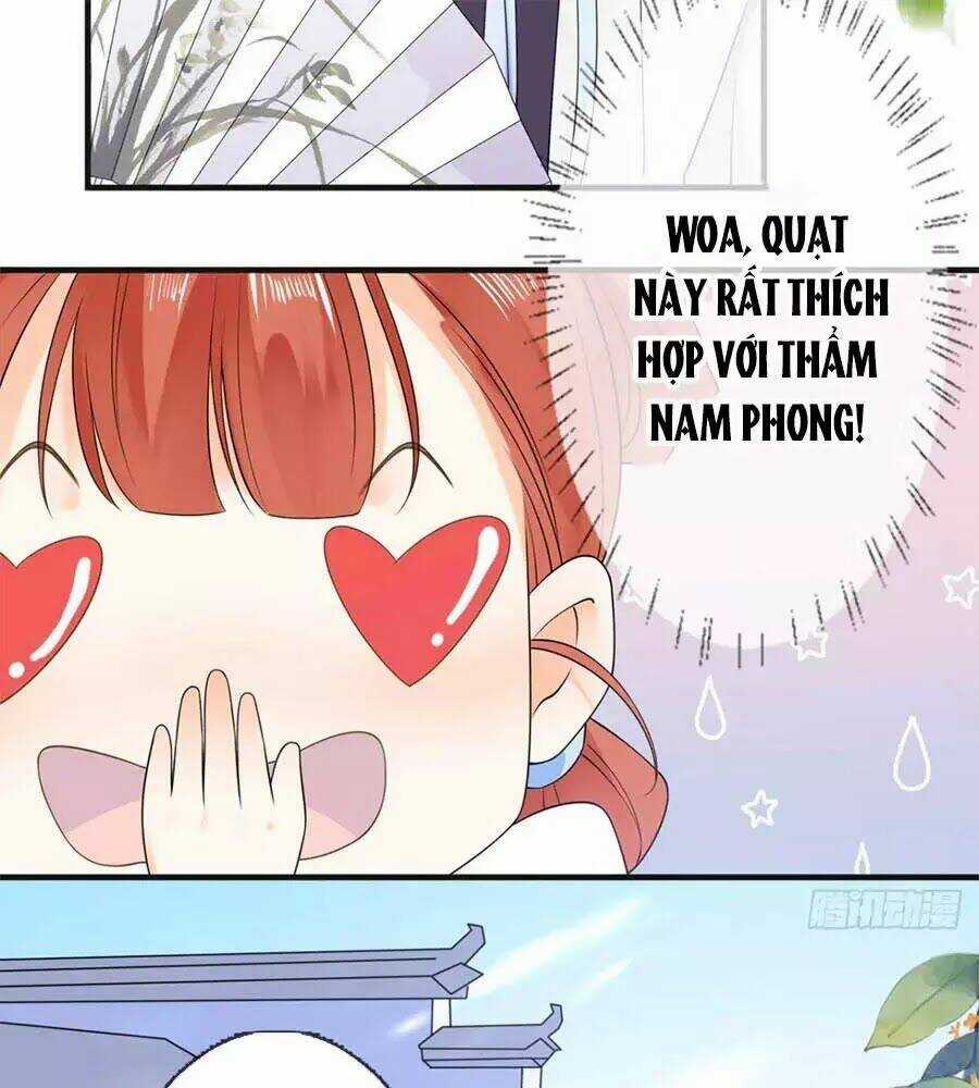 Tang Lạc Túy Tại Nam Phong Lý Chapter 21 trang 19