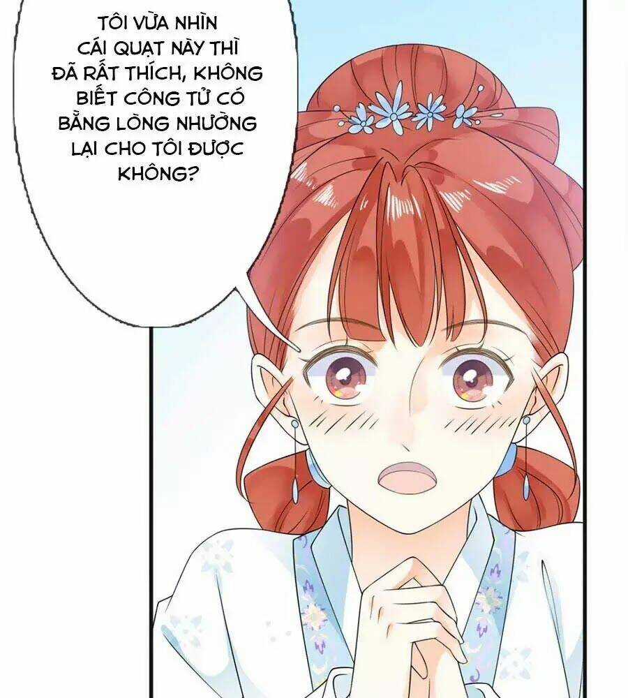 Tang Lạc Túy Tại Nam Phong Lý Chapter 21 trang 22