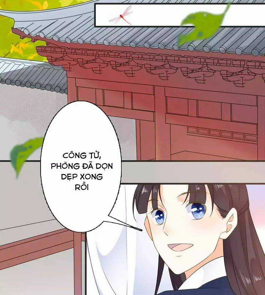 Tang Lạc Túy Tại Nam Phong Lý Chapter 21 trang 25