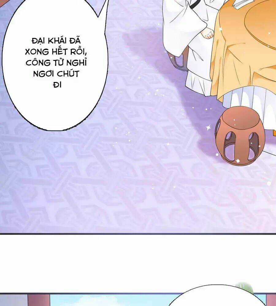 Tang Lạc Túy Tại Nam Phong Lý Chapter 21 trang 27