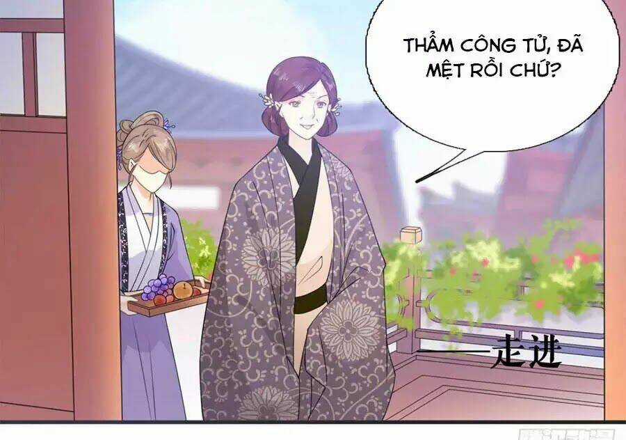 Tang Lạc Túy Tại Nam Phong Lý Chapter 21 trang 28