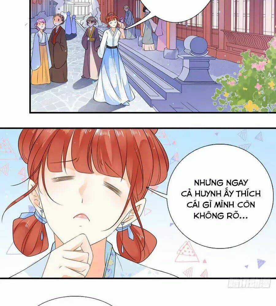 Tang Lạc Túy Tại Nam Phong Lý Chapter 21 trang 3