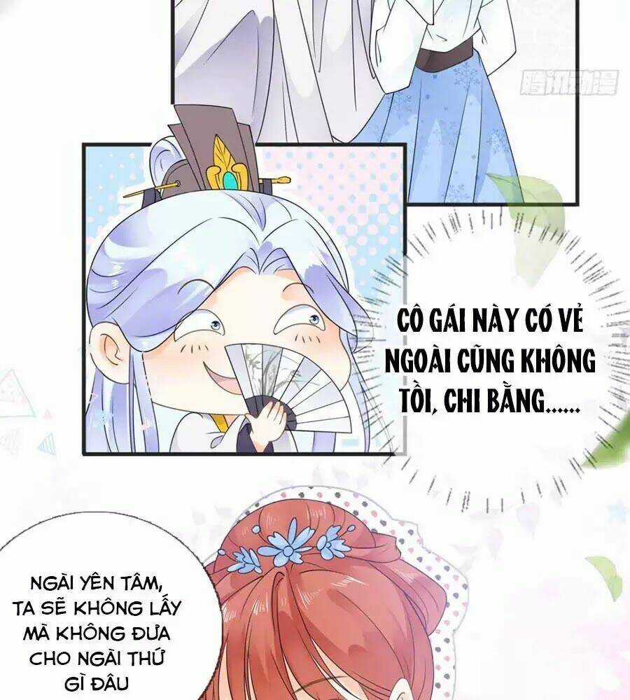 Tang Lạc Túy Tại Nam Phong Lý Chapter 21 trang 50