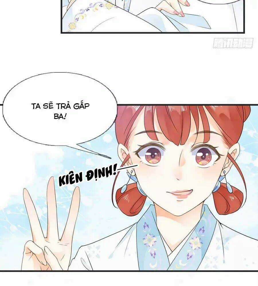 Tang Lạc Túy Tại Nam Phong Lý Chapter 21 trang 56