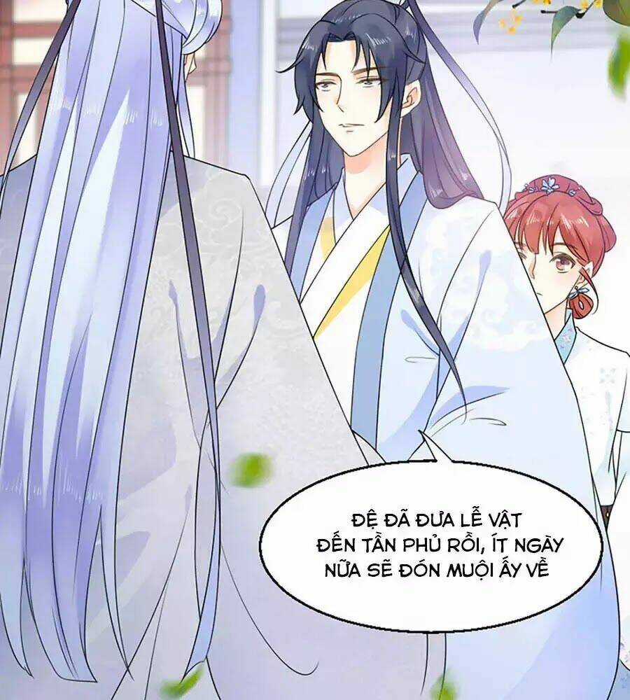Tang Lạc Túy Tại Nam Phong Lý Chapter 22 trang 21
