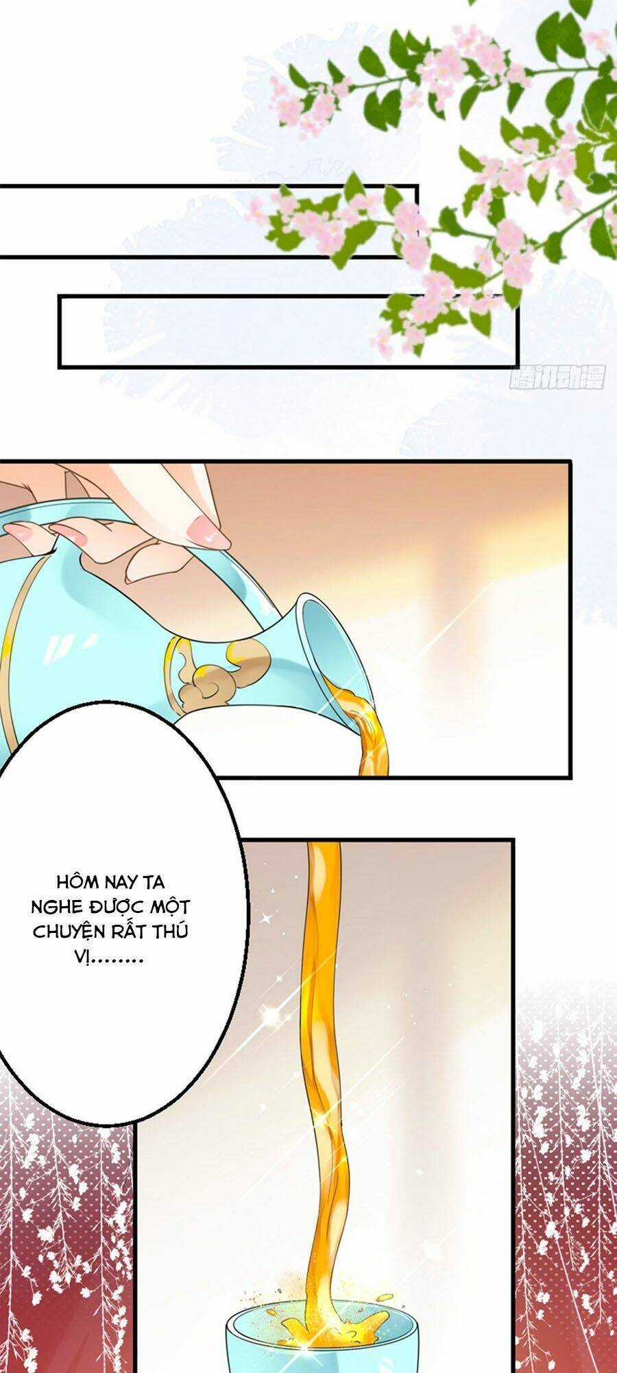 Tang Lạc Túy Tại Nam Phong Lý Chapter 23 trang 10