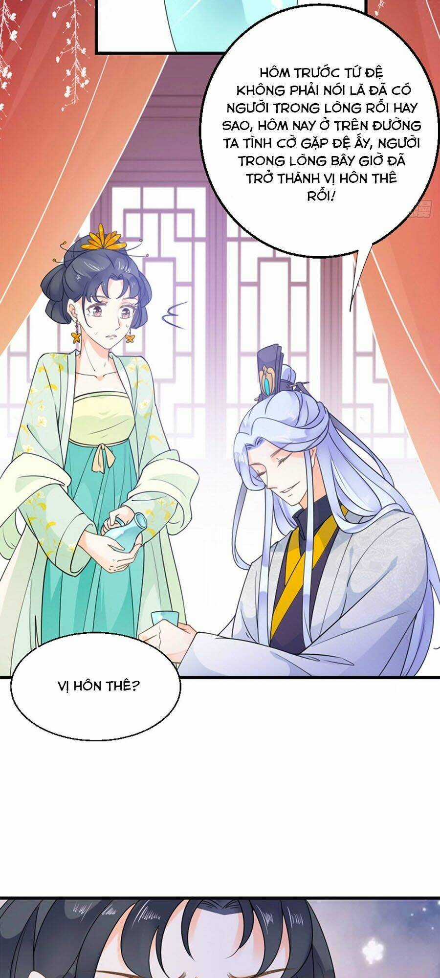 Tang Lạc Túy Tại Nam Phong Lý Chapter 23 trang 11