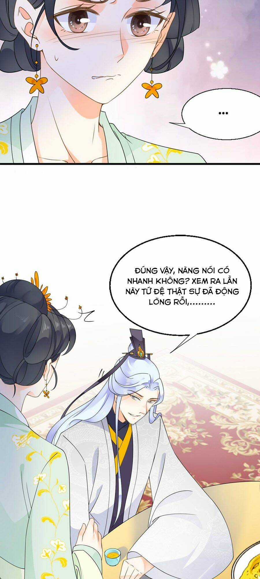 Tang Lạc Túy Tại Nam Phong Lý Chapter 23 trang 12