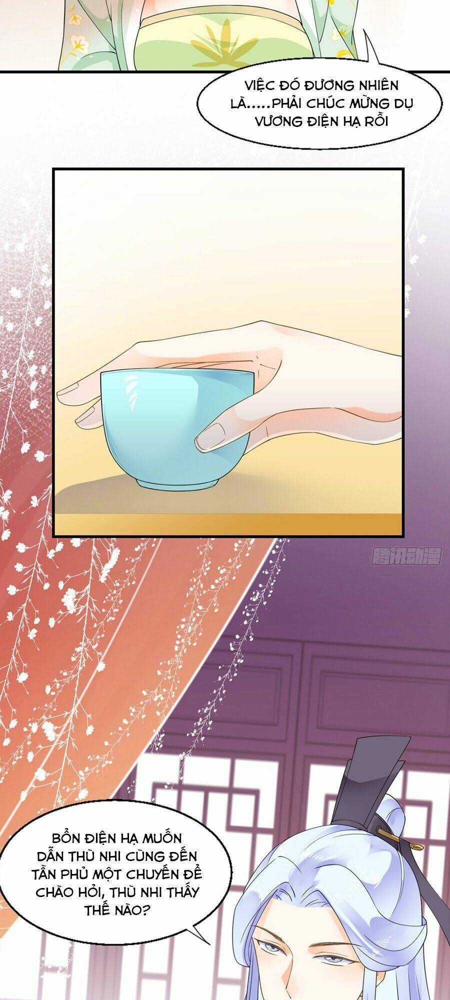 Tang Lạc Túy Tại Nam Phong Lý Chapter 23 trang 15