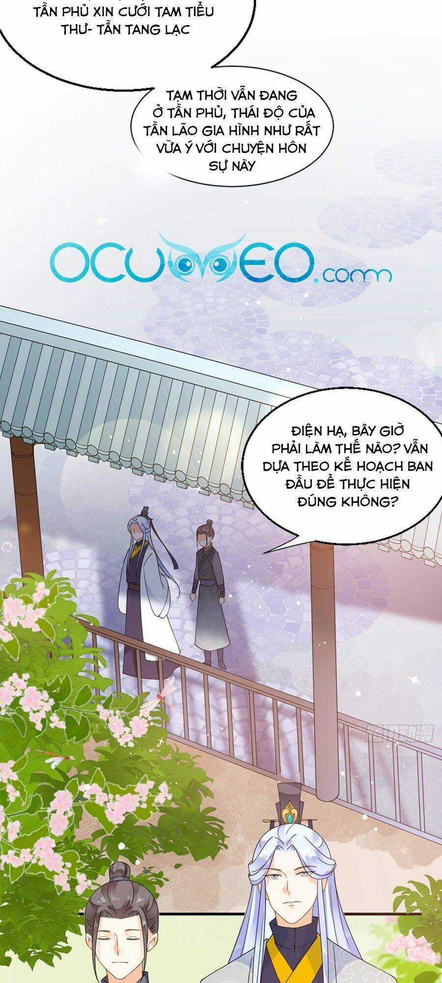 Tang Lạc Túy Tại Nam Phong Lý Chapter 23 trang 2