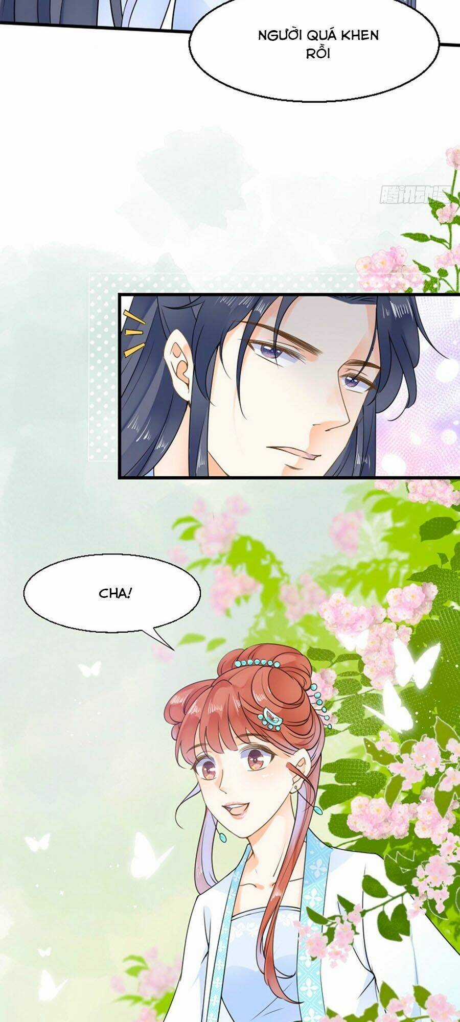 Tang Lạc Túy Tại Nam Phong Lý Chapter 23 trang 20