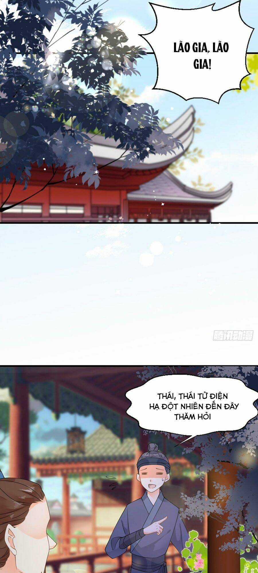 Tang Lạc Túy Tại Nam Phong Lý Chapter 23 trang 24