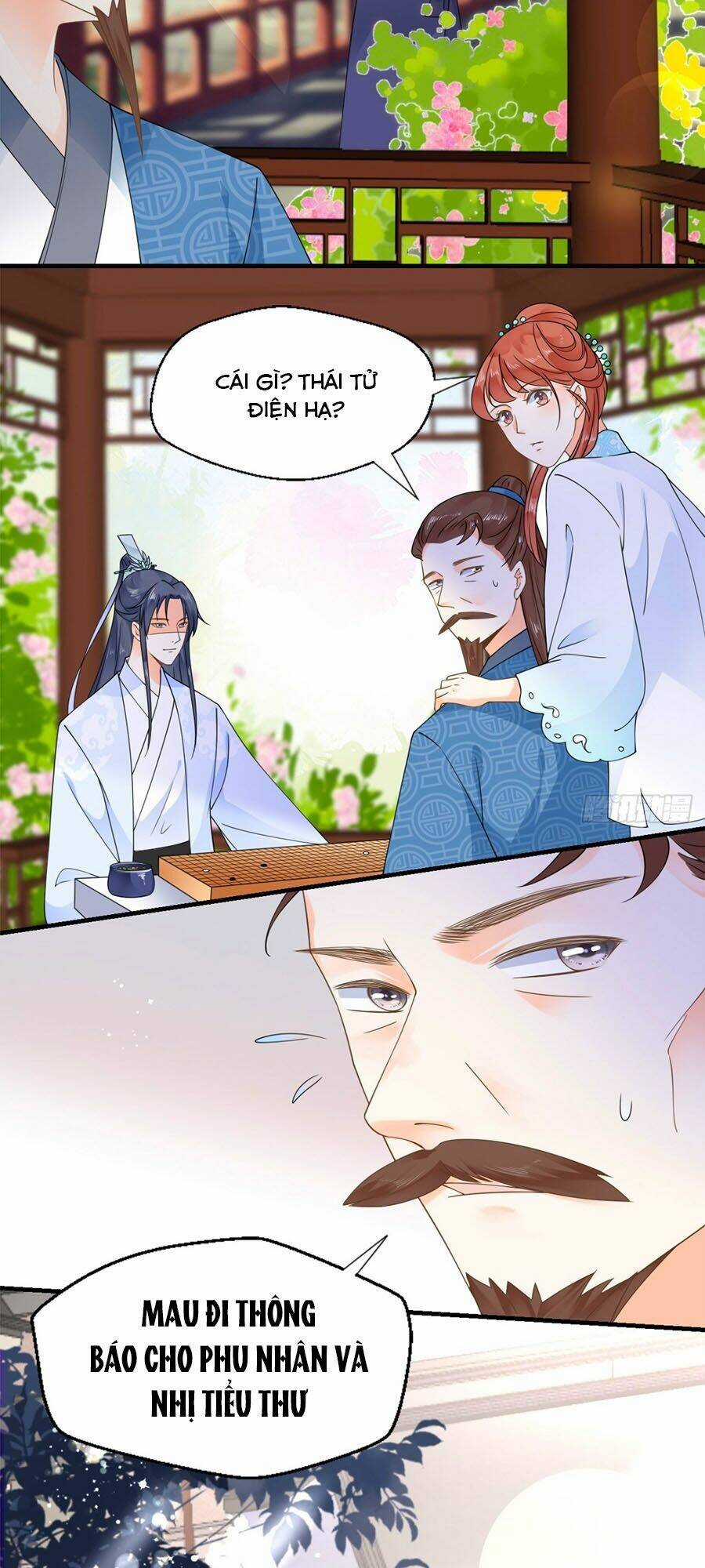 Tang Lạc Túy Tại Nam Phong Lý Chapter 23 trang 25