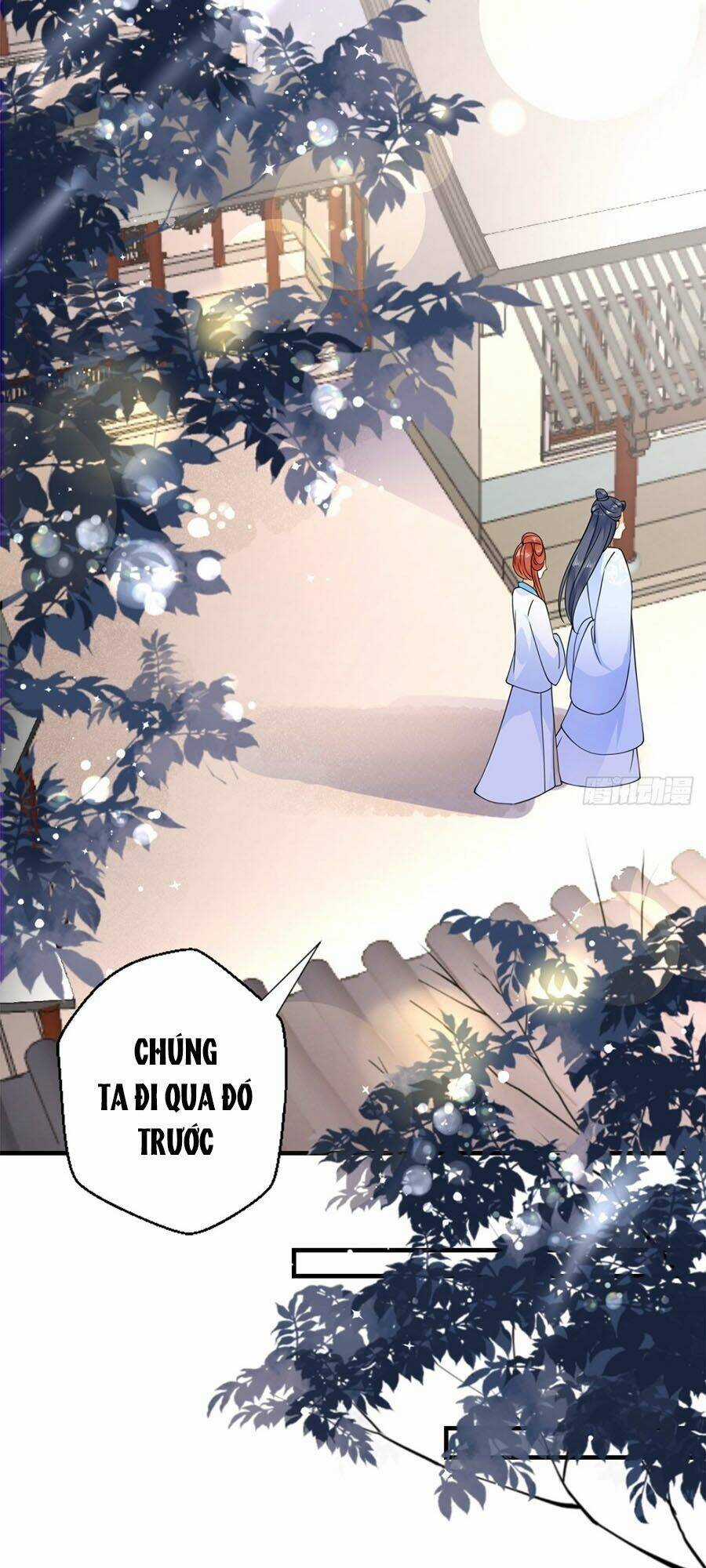 Tang Lạc Túy Tại Nam Phong Lý Chapter 23 trang 26