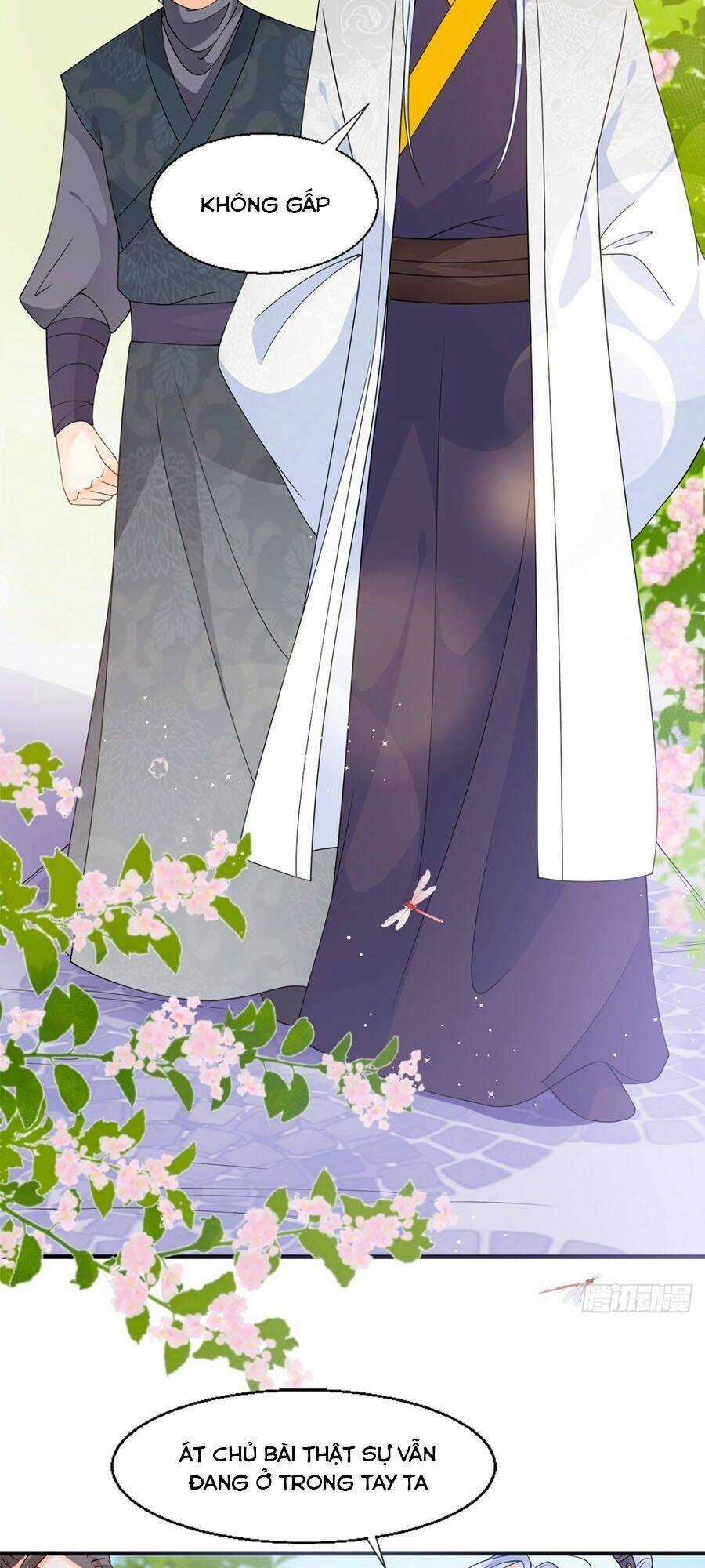 Tang Lạc Túy Tại Nam Phong Lý Chapter 23 trang 3