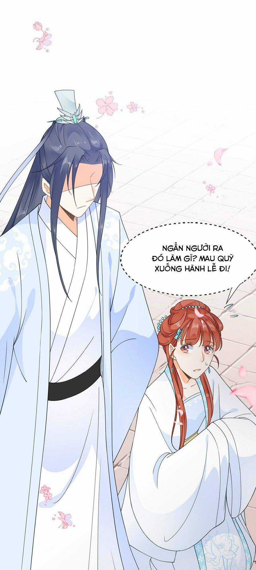 Tang Lạc Túy Tại Nam Phong Lý Chapter 23 trang 32