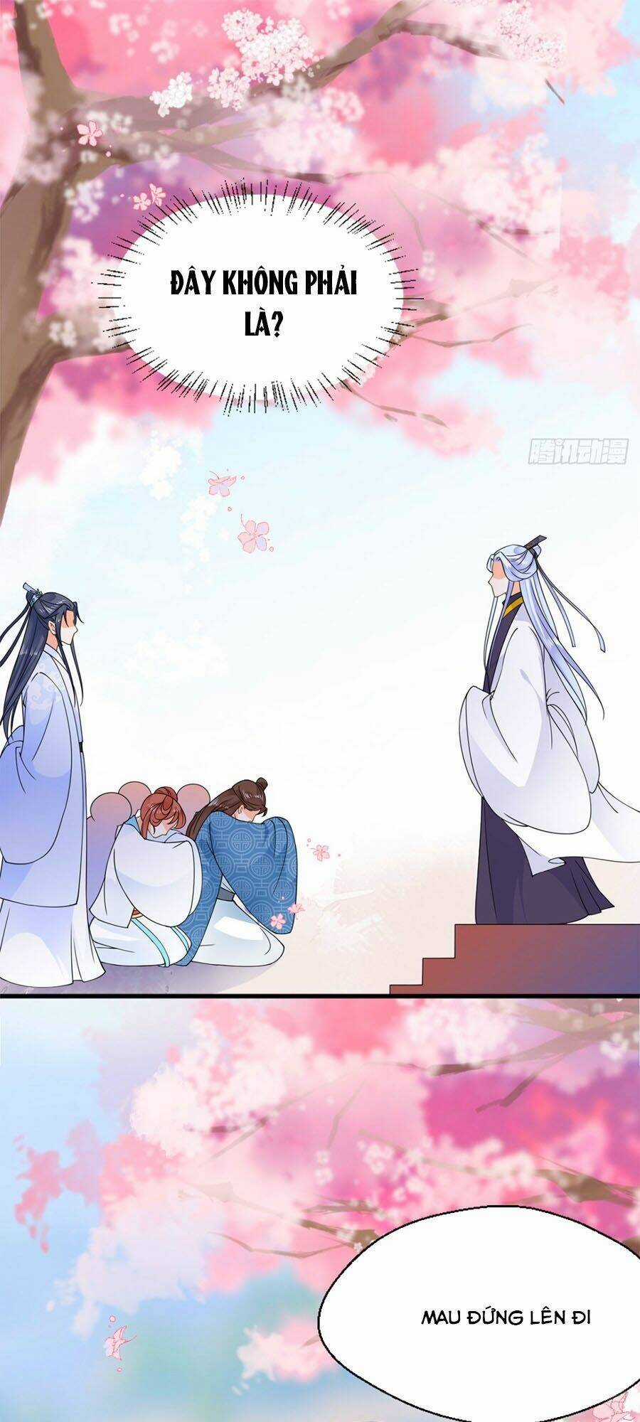 Tang Lạc Túy Tại Nam Phong Lý Chapter 23 trang 34