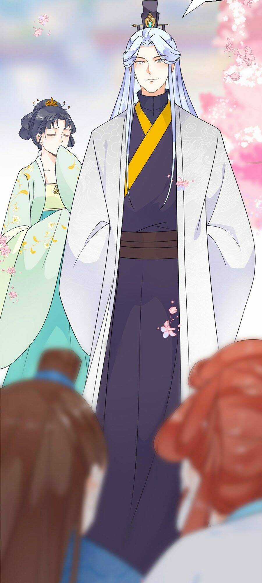 Tang Lạc Túy Tại Nam Phong Lý Chapter 23 trang 35