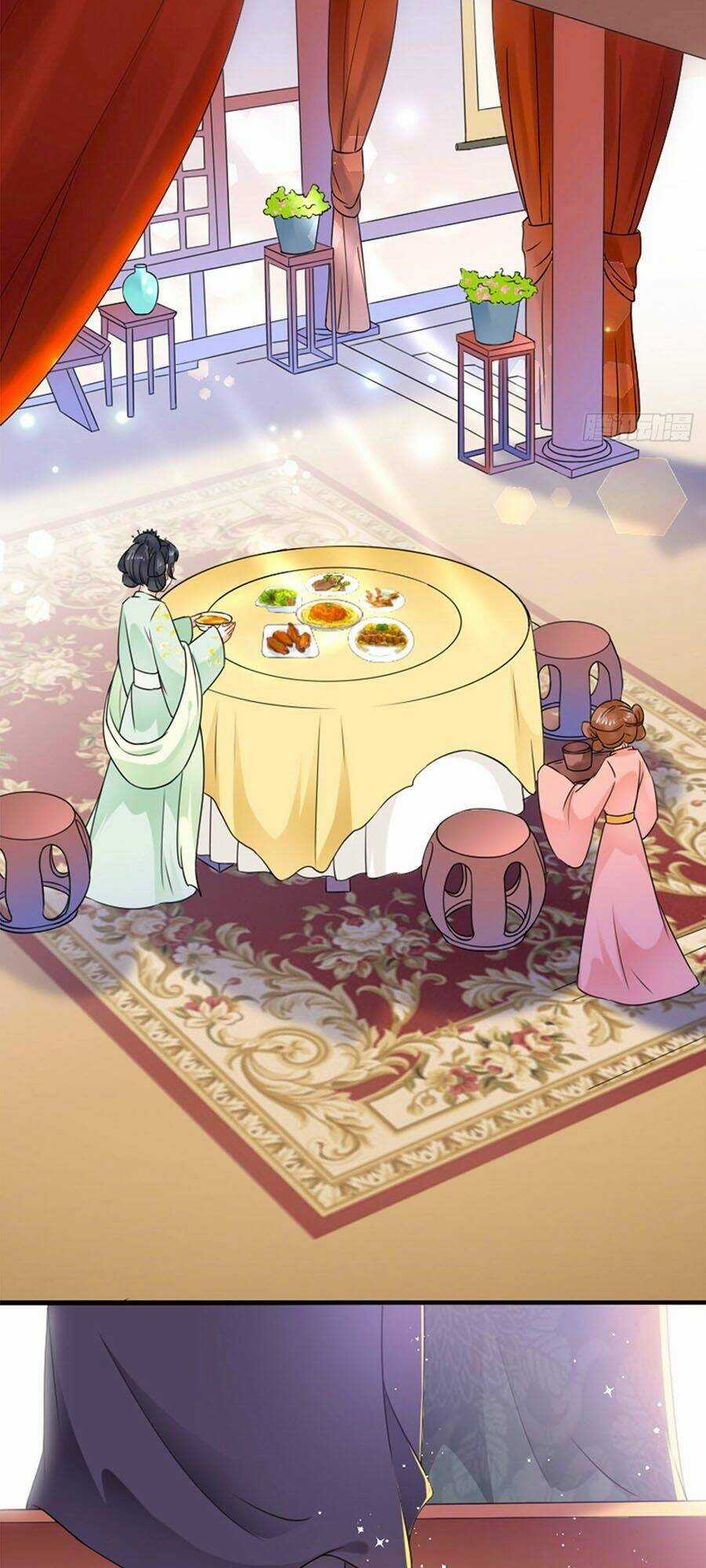 Tang Lạc Túy Tại Nam Phong Lý Chapter 23 trang 6