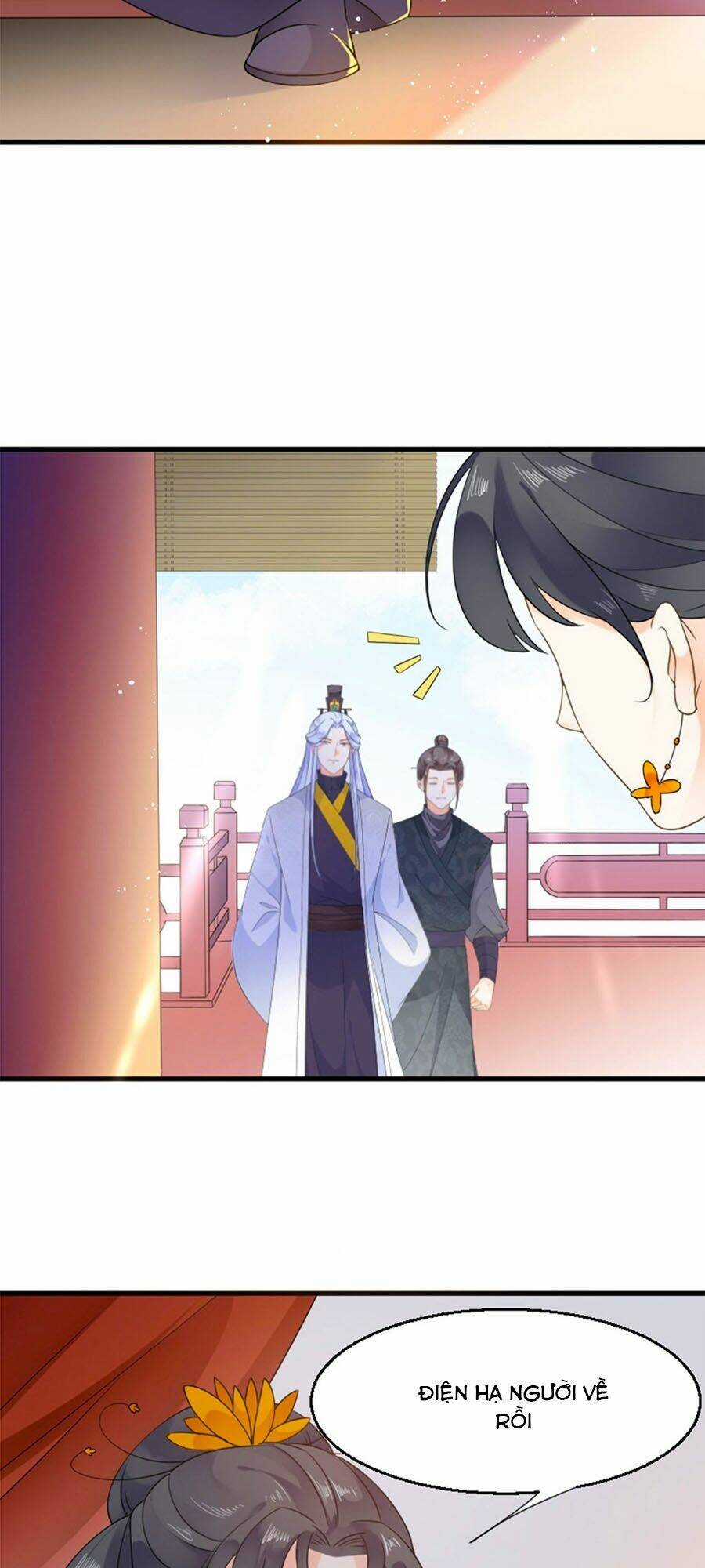 Tang Lạc Túy Tại Nam Phong Lý Chapter 23 trang 7