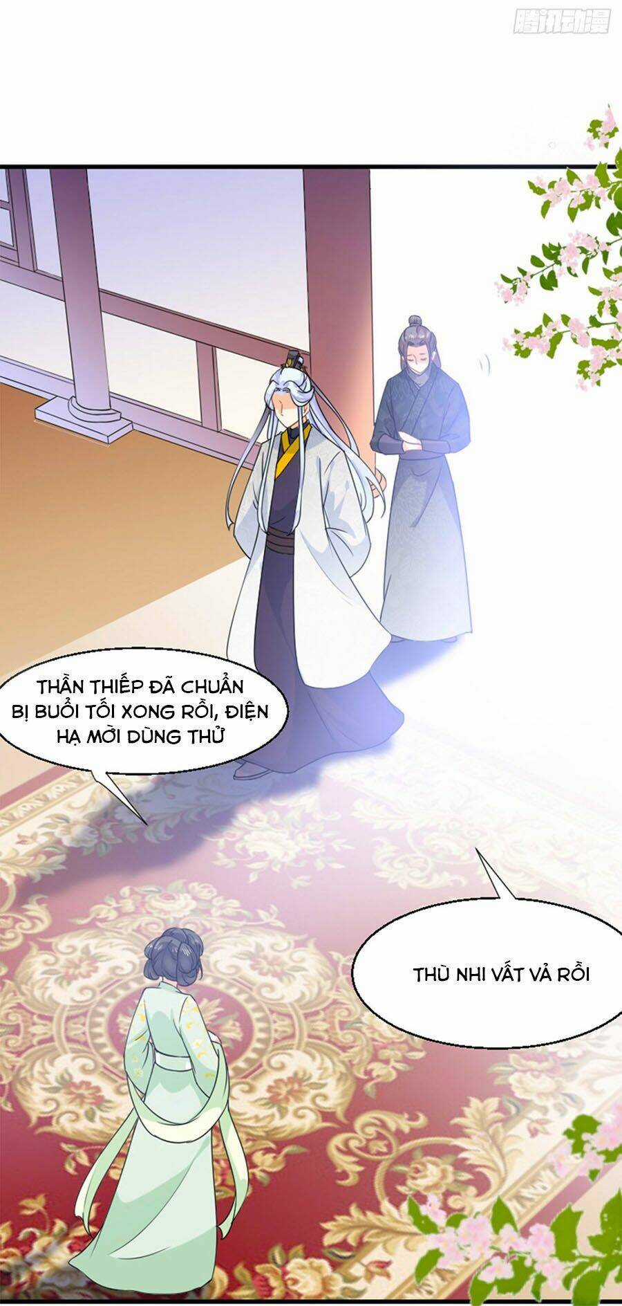 Tang Lạc Túy Tại Nam Phong Lý Chapter 23 trang 9