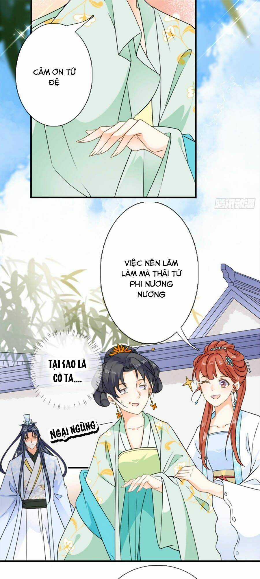 Tang Lạc Túy Tại Nam Phong Lý Chapter 24 trang 10