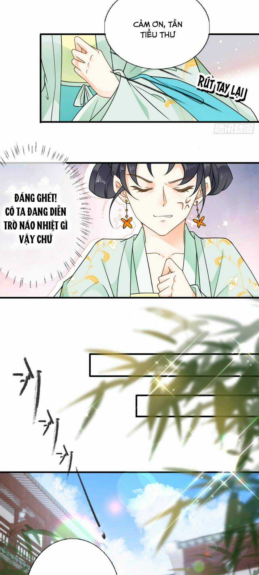 Tang Lạc Túy Tại Nam Phong Lý Chapter 24 trang 11