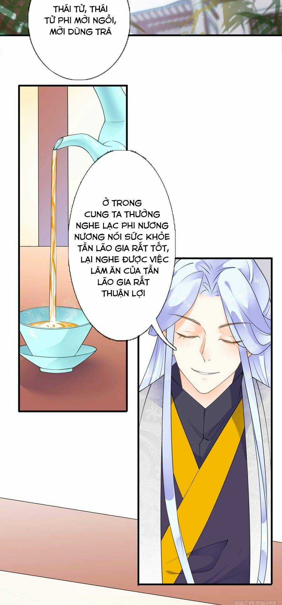 Tang Lạc Túy Tại Nam Phong Lý Chapter 24 trang 12