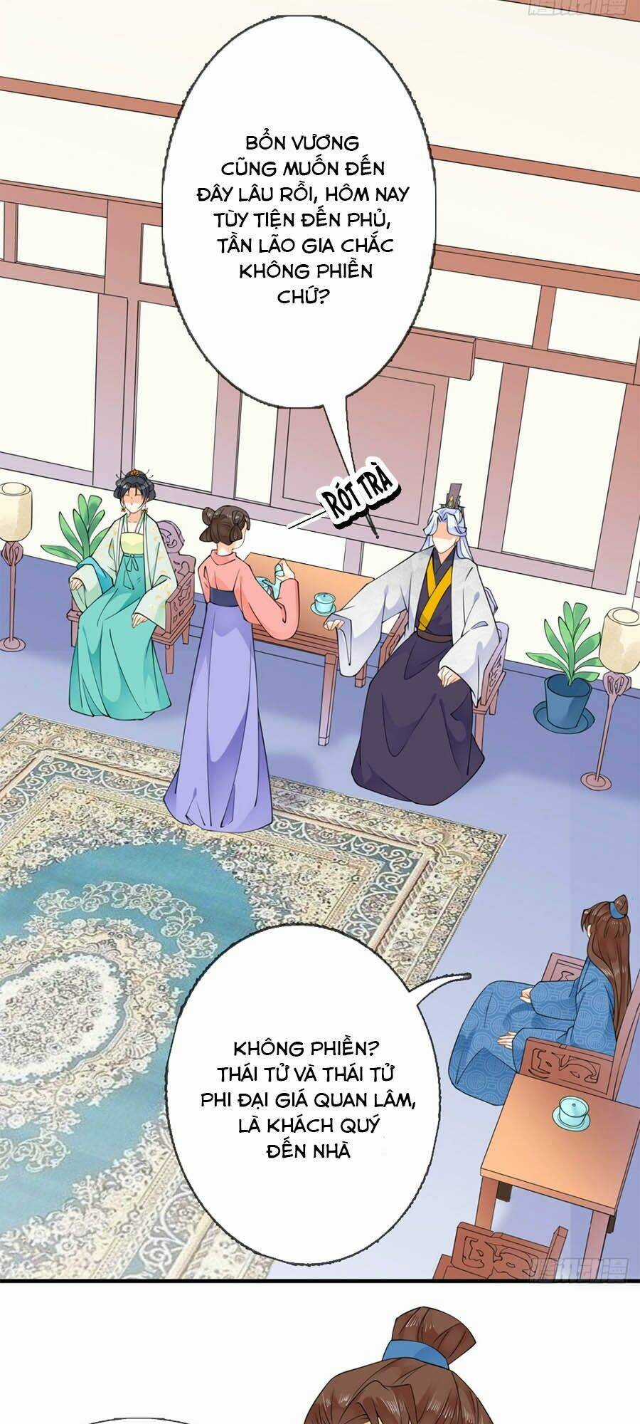 Tang Lạc Túy Tại Nam Phong Lý Chapter 24 trang 13