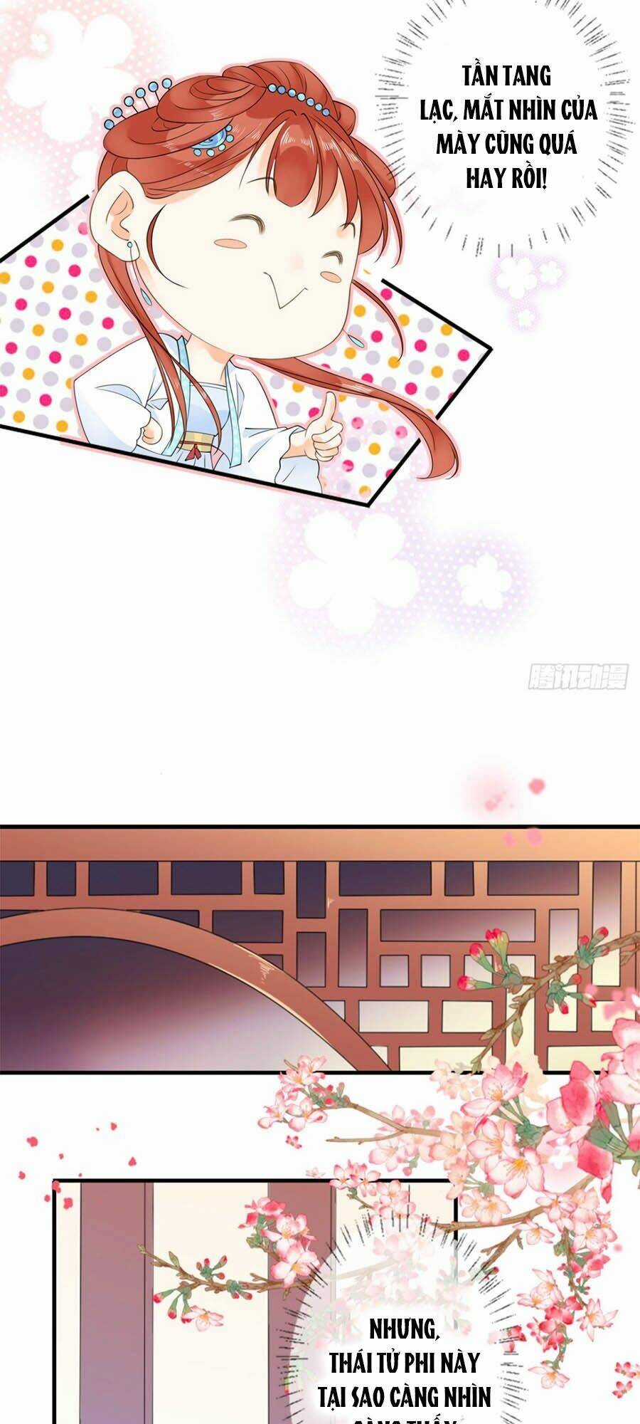 Tang Lạc Túy Tại Nam Phong Lý Chapter 24 trang 15