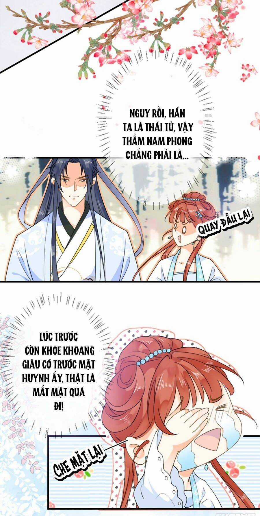 Tang Lạc Túy Tại Nam Phong Lý Chapter 24 trang 2