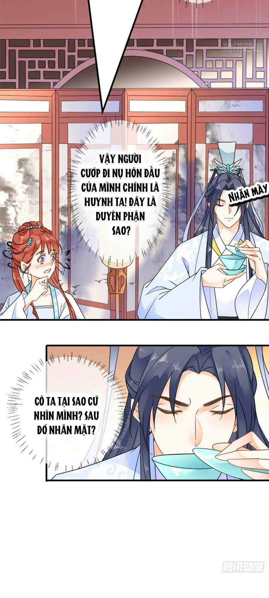 Tang Lạc Túy Tại Nam Phong Lý Chapter 24 trang 22