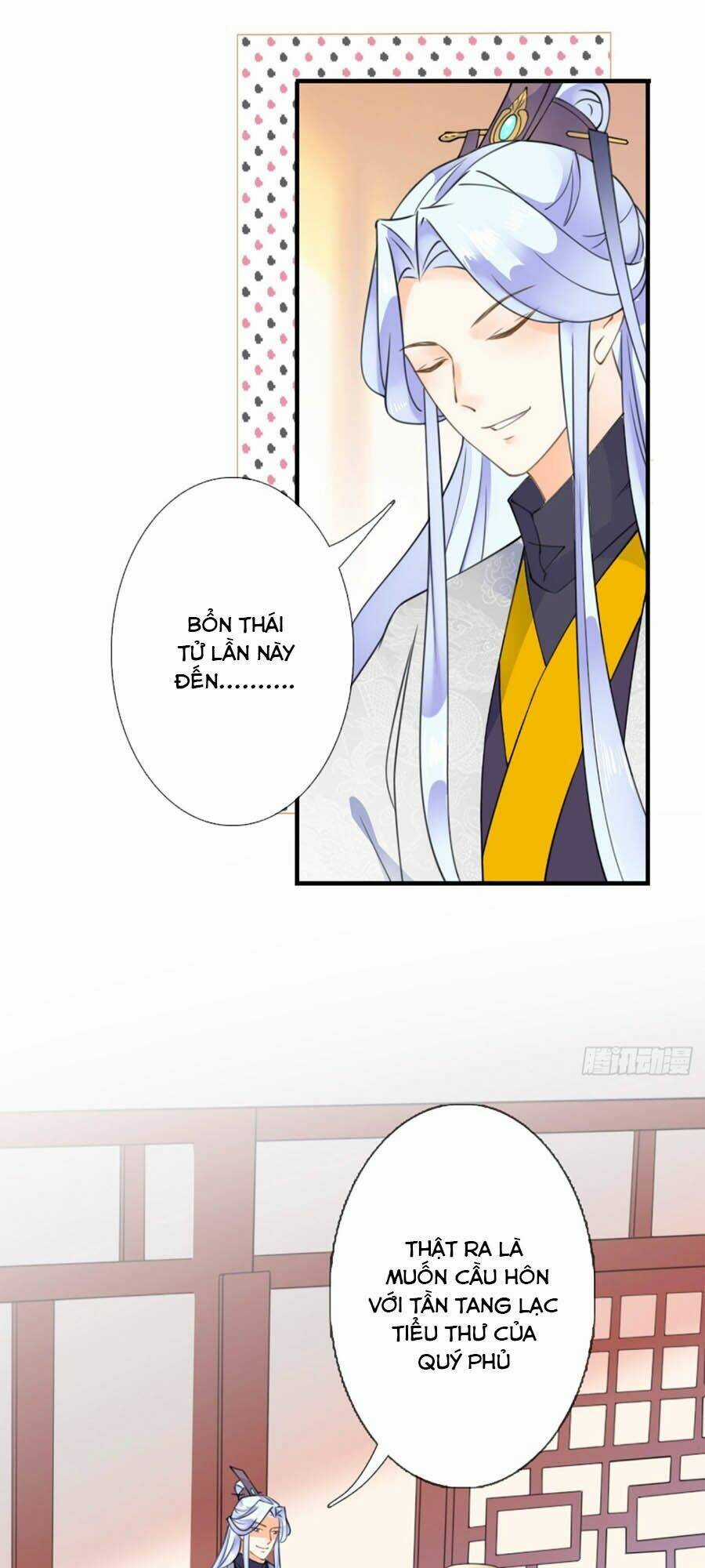 Tang Lạc Túy Tại Nam Phong Lý Chapter 24 trang 23