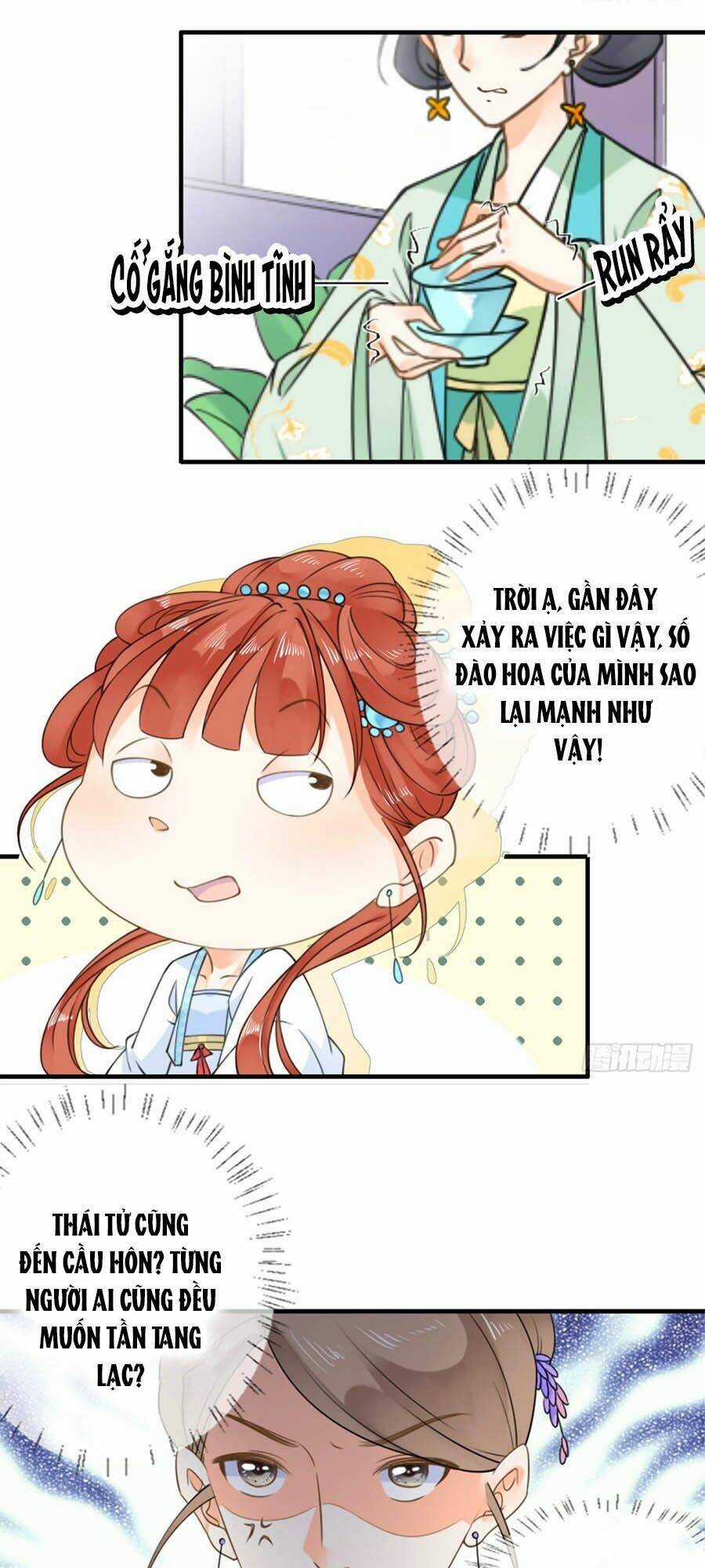 Tang Lạc Túy Tại Nam Phong Lý Chapter 24 trang 26