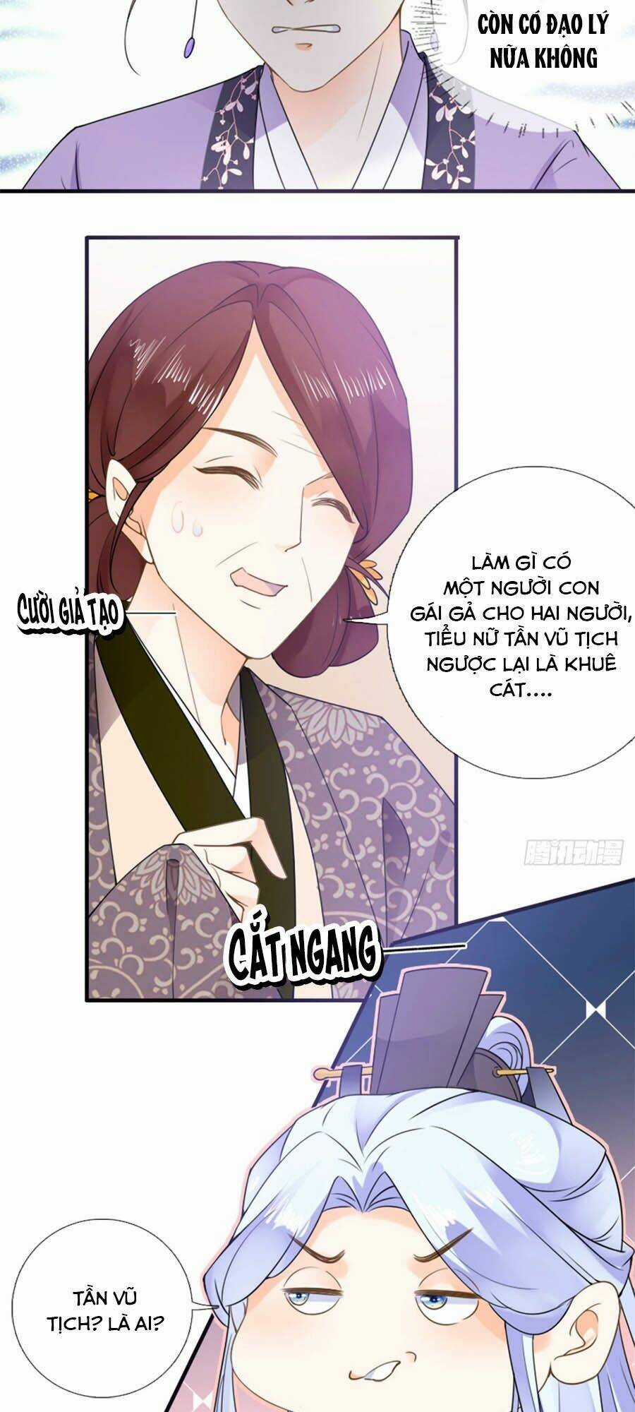 Tang Lạc Túy Tại Nam Phong Lý Chapter 24 trang 27